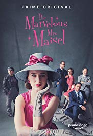 (image for) The Marvelous Mrs. Maisel - Seasons 1-3